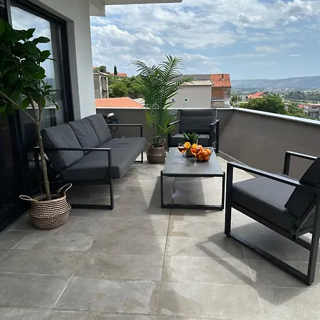 Sky Hill Mostar