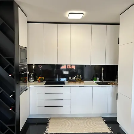 Sky Hill Apartment Mostar