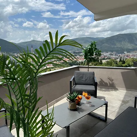 Apartment Sky Hill Mostar