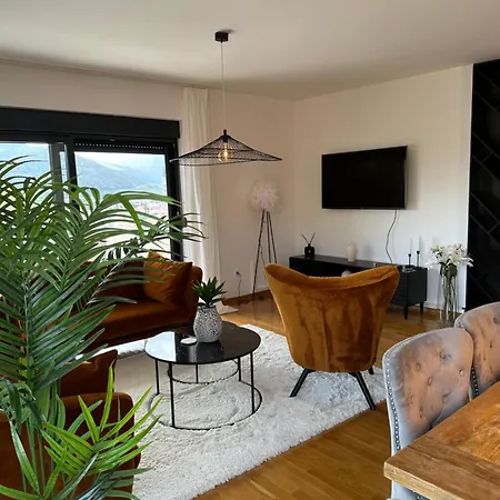 Apartment Sky Hill Mostar